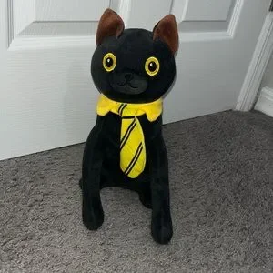 Denis Daily Sir Meows a Lot Plushie Stuffed animal 2017